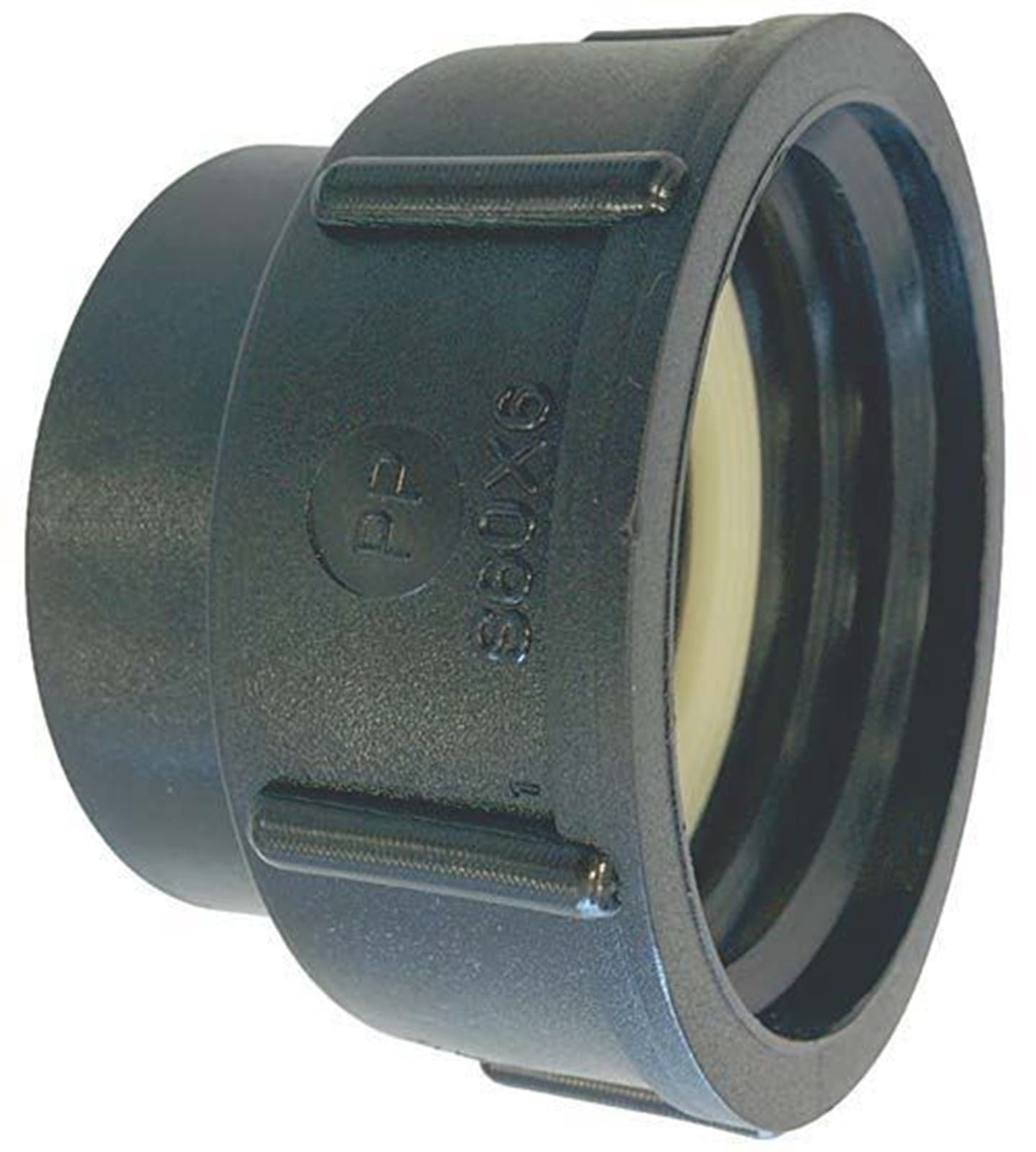 IBC-adapter S60x6 naar 1" binnendraad
