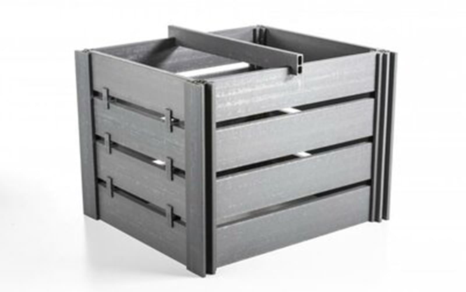 Ecoo Compost Bin 1300L (1/5)