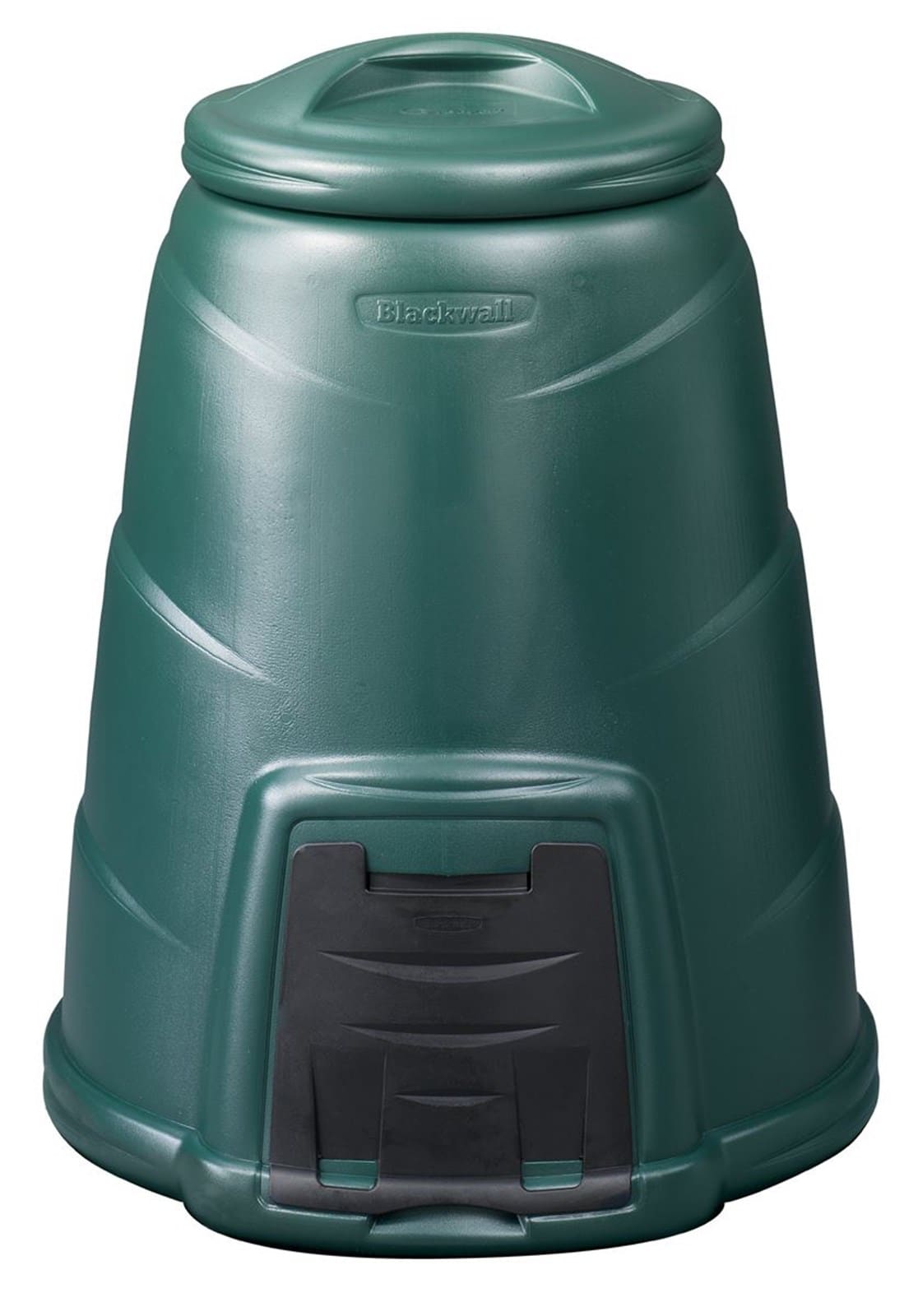 Composteur rond 330 litres avec trappe