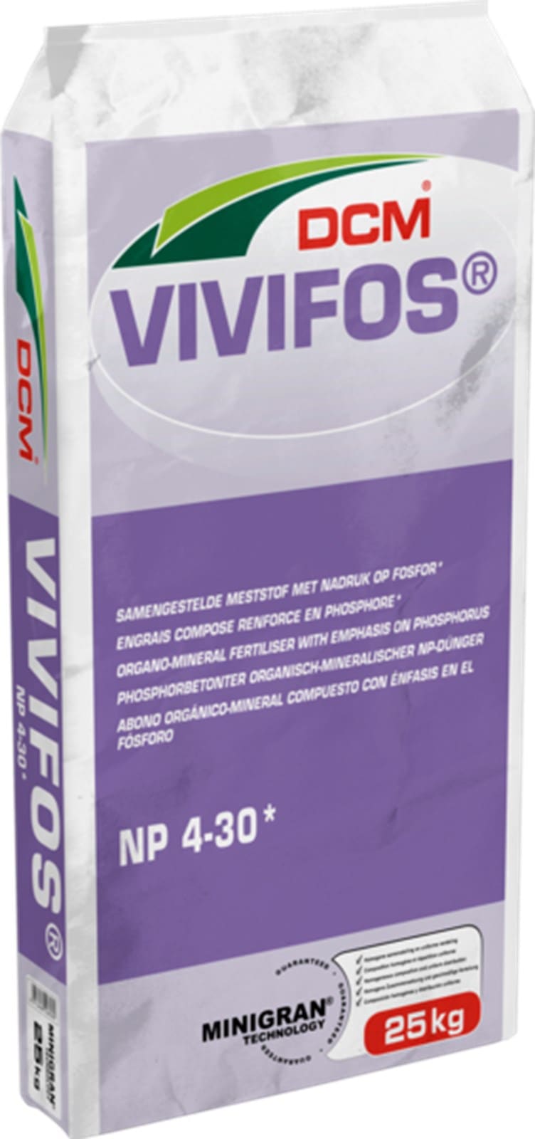 DCM VIVIFOS® root and bloom fertilizer (1/2)