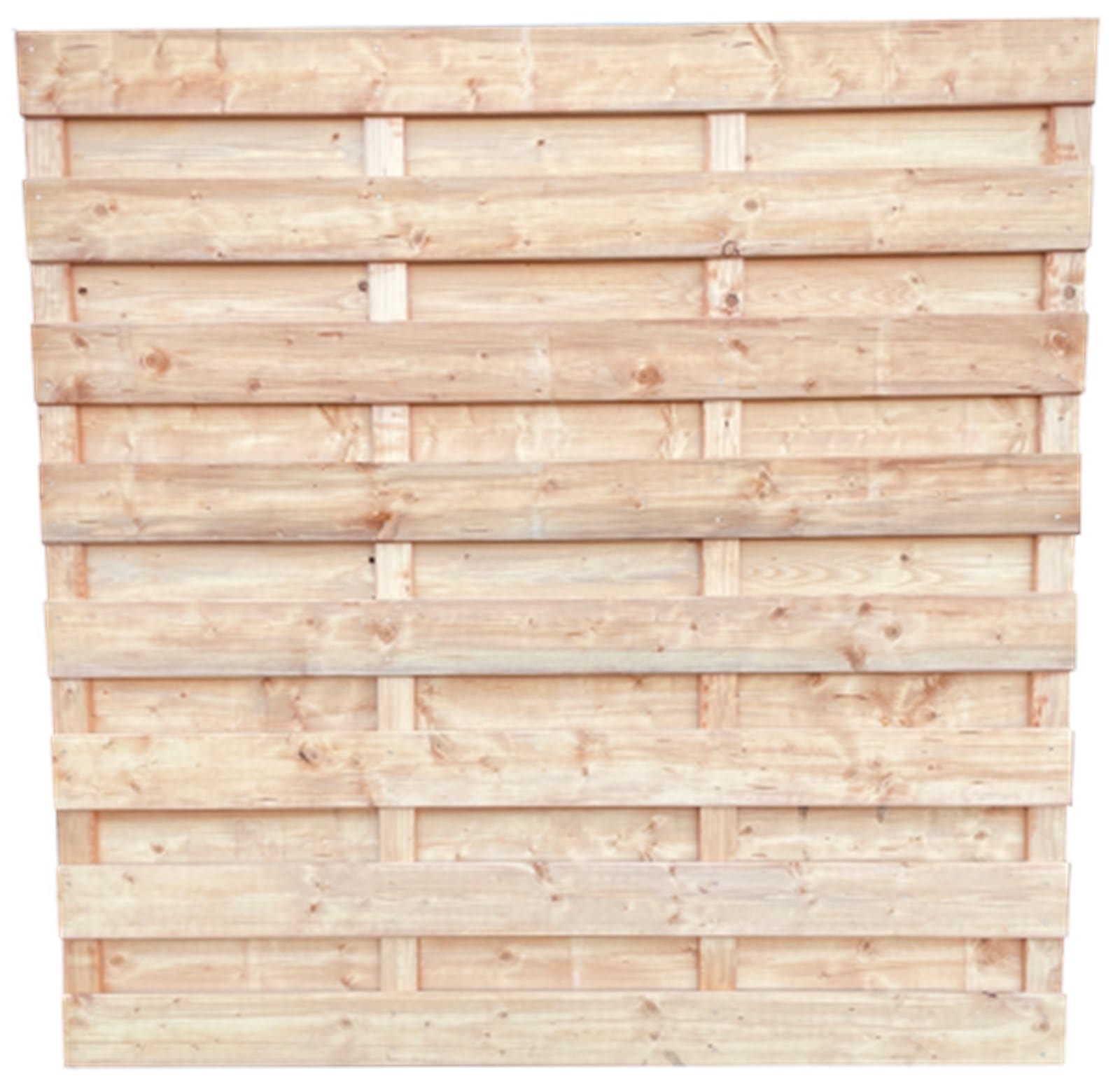 Panneau en bois Douglas rouge 15 planches