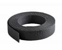 Bordure de jardin Ecolat noire 12 cm
