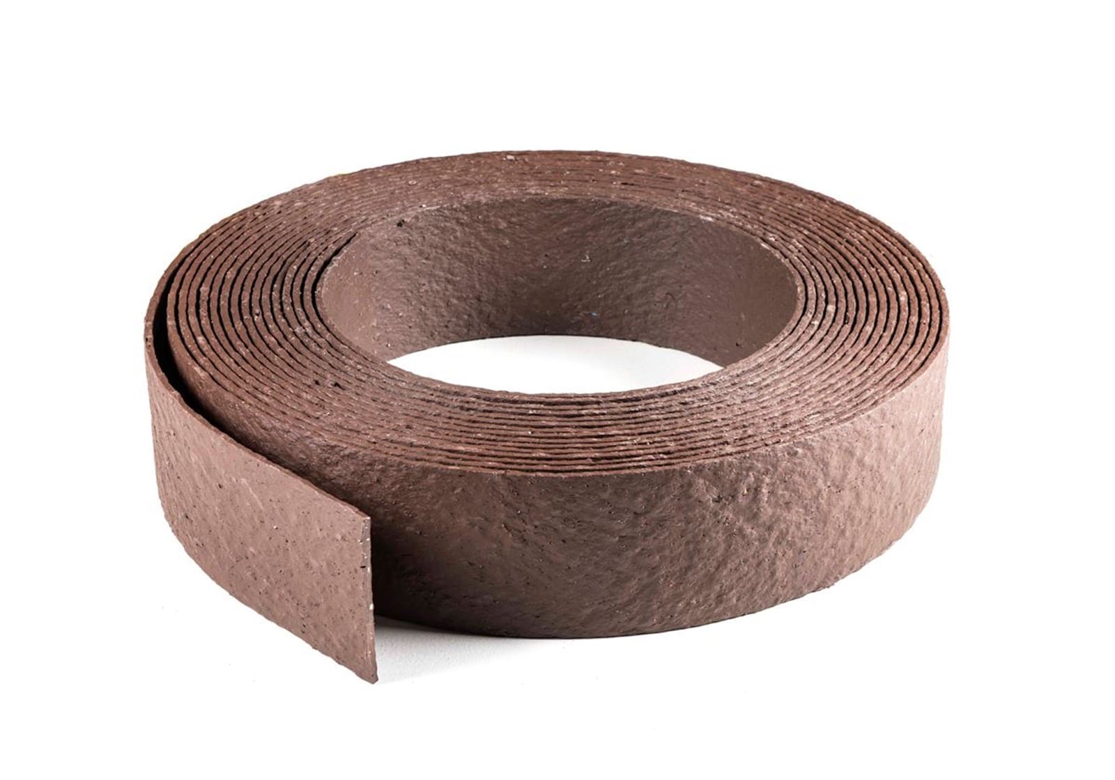 Bordure de jardin Ecolat 14 cm brun (1/3)