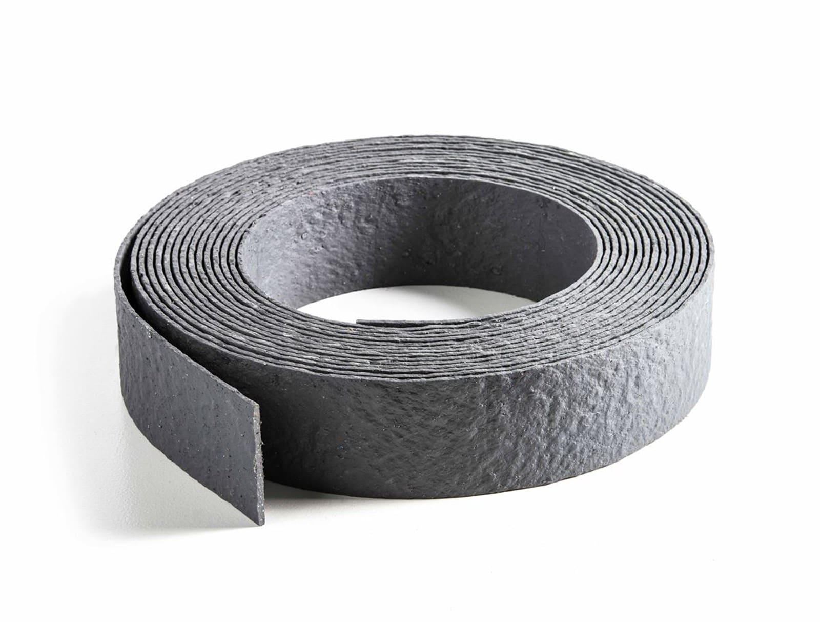 Bordure de jardin Ecolat 19 cm gris (1/5)