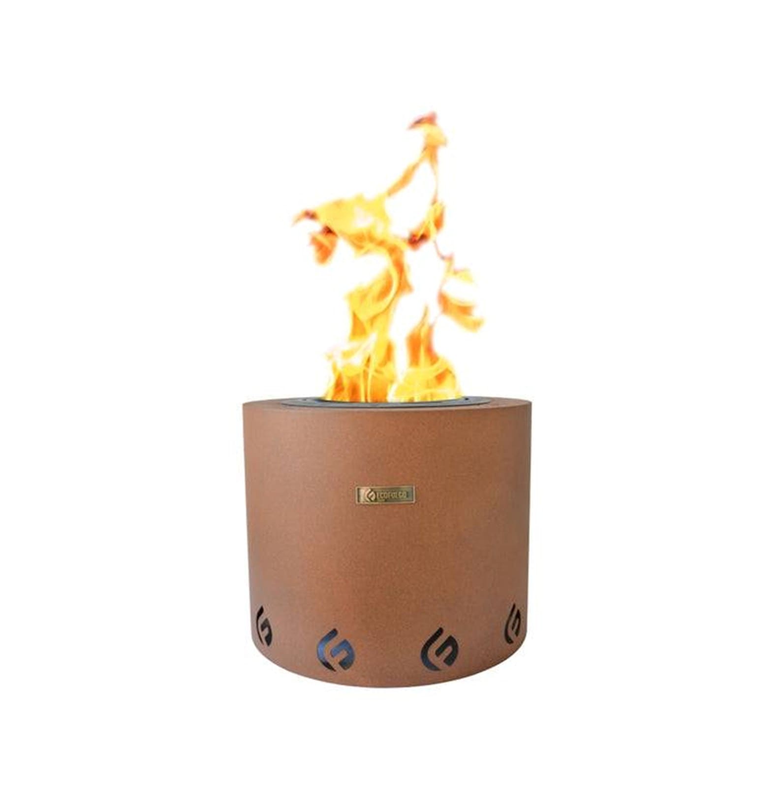 El Fuego Corten Fire Pit (1/3)