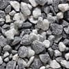 Icy Blue Decorative Aggregate Gletscher (1/2)