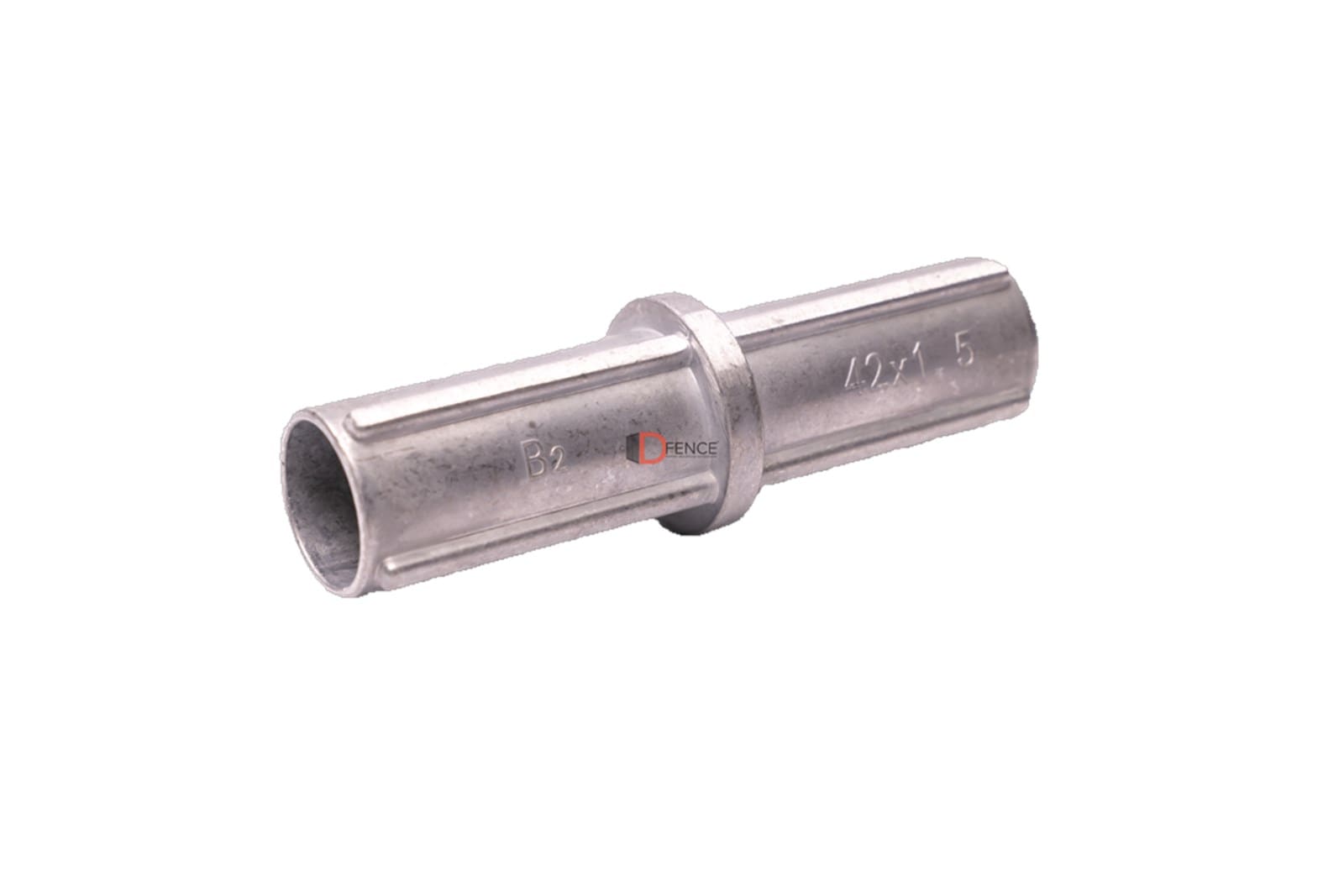 Connector for 42mm Tubular Rails