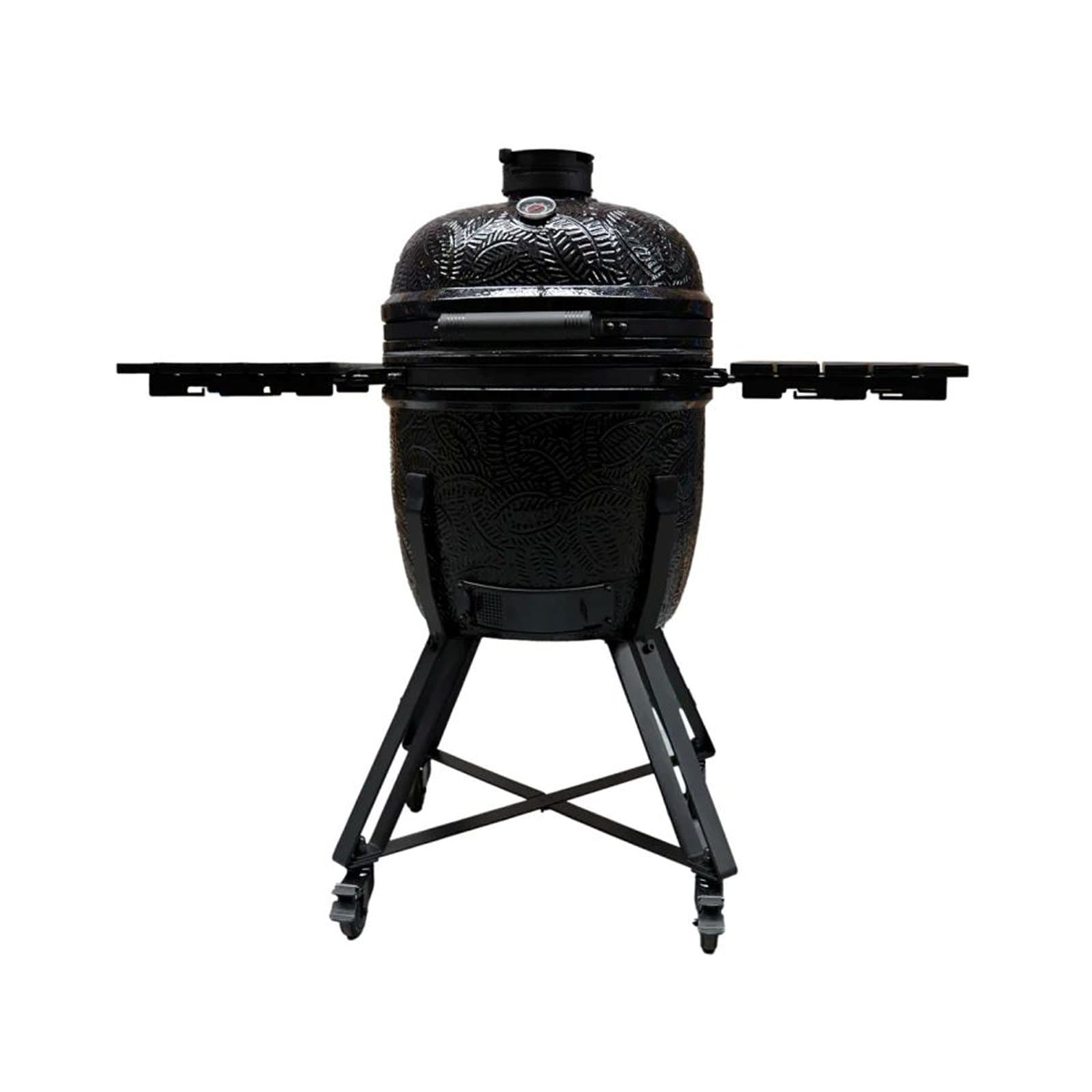 Kamal 2.0 Large Ceramic Charcoal Grill (1/4)