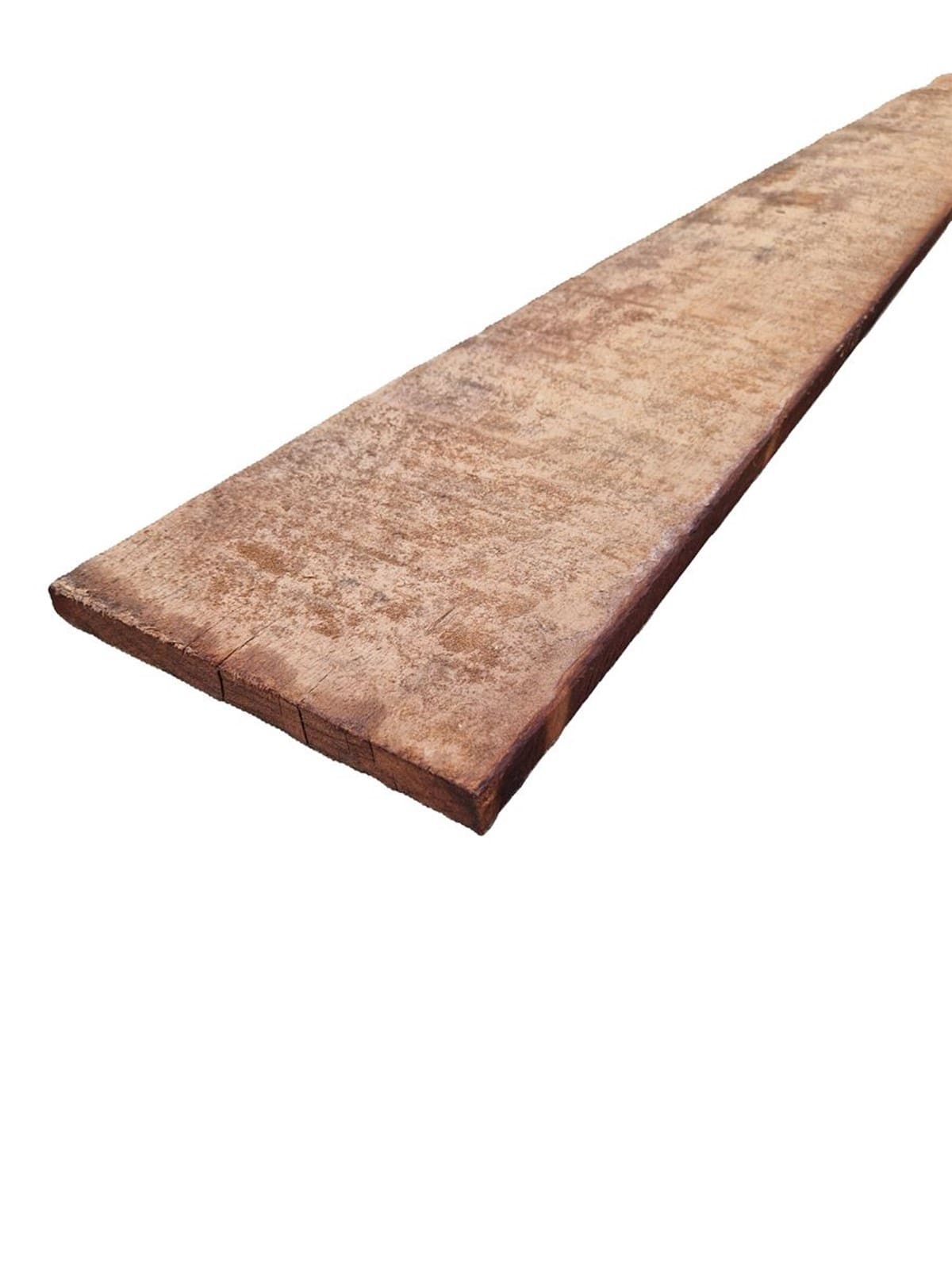 Azobé lat 20x200 mm lengte 400 cm