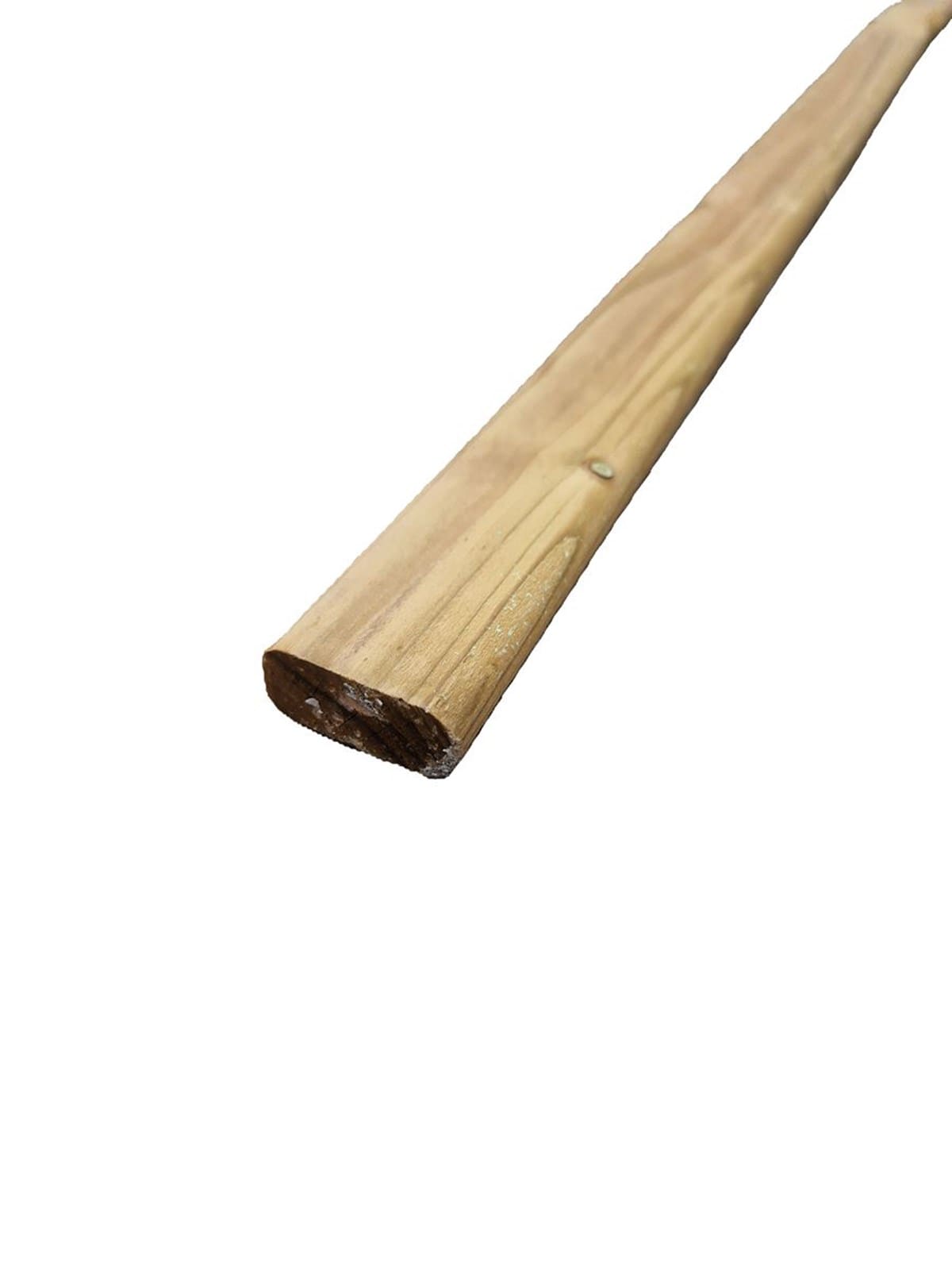 Liteau raboté imprégné 17x35 mm 360 cm