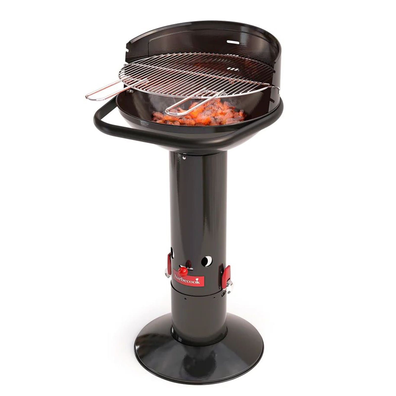 Loewy 45 Charcoal Barbecue (1/2)