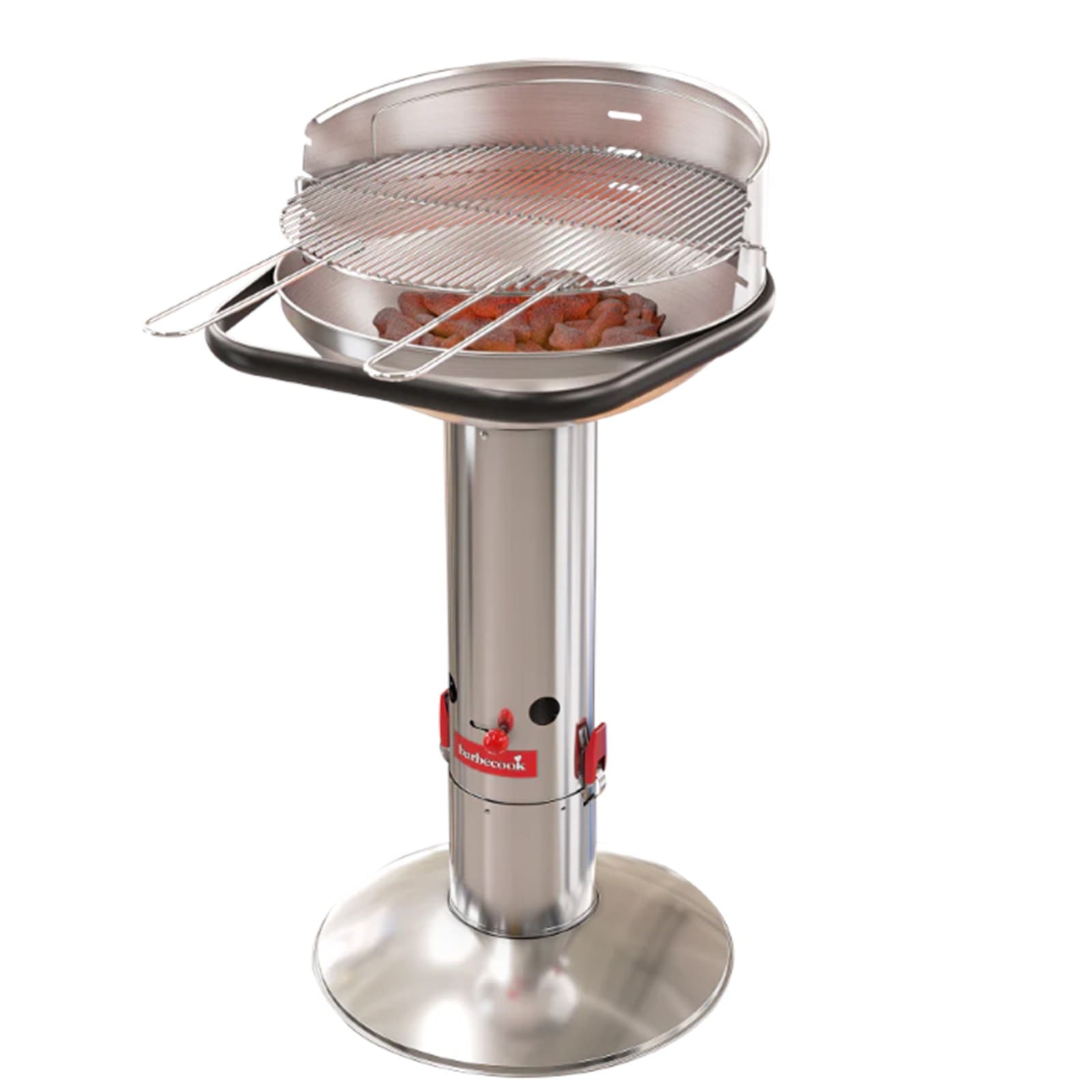 Barbecue charbon Loewy 50 inox (1/2)
