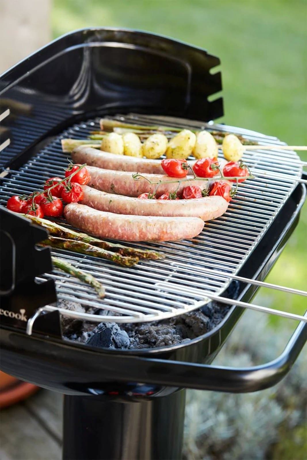 Loewy 55 houtskoolbarbecue Barbecook