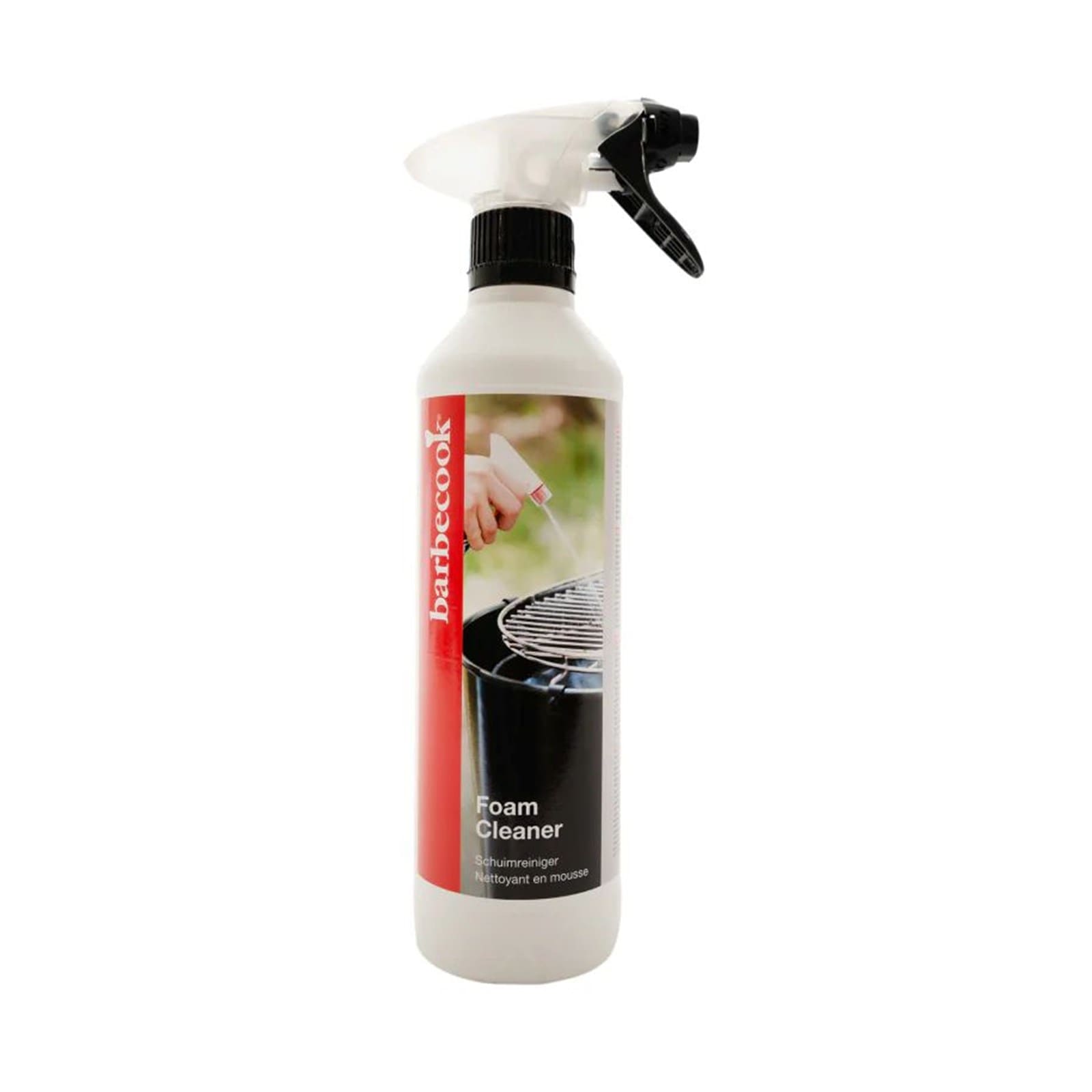 Mousse nettoyante barbecue 500 ml (1/2)