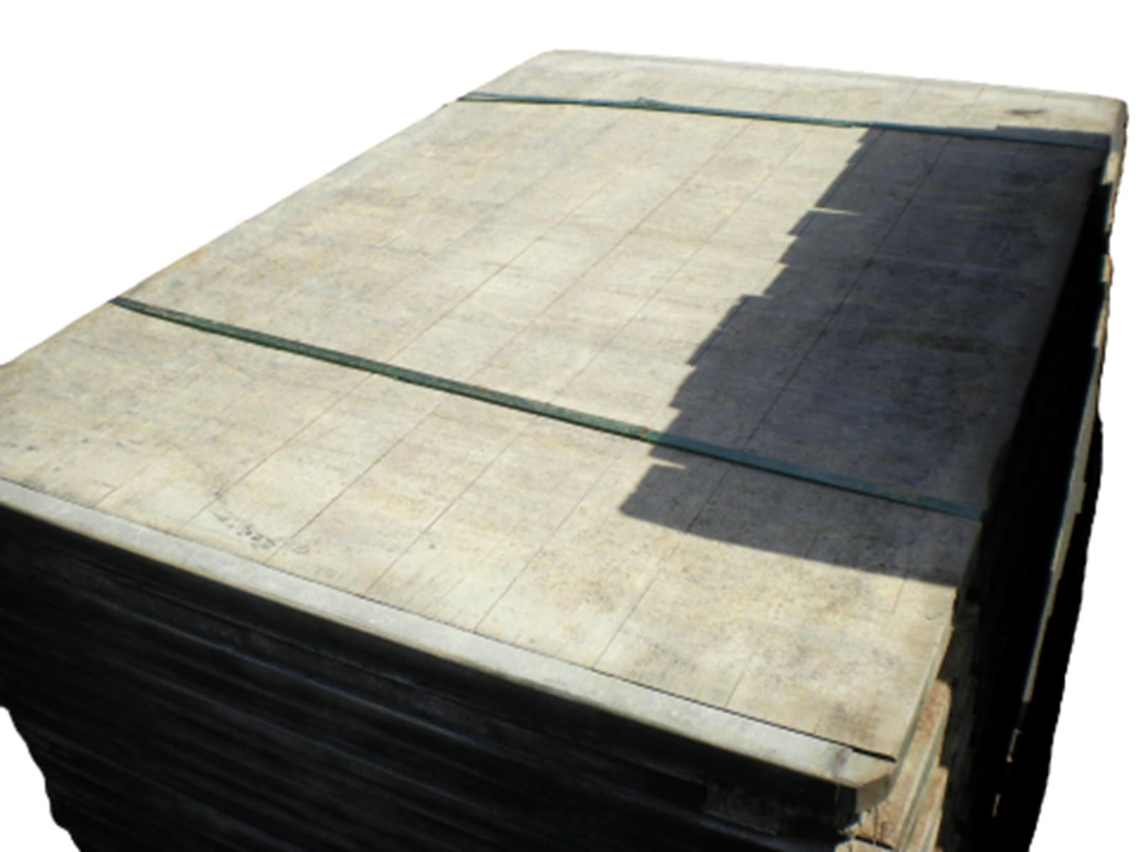 Dalles bois Douglas 110x140 cm, ép. 5 cm (1/2)