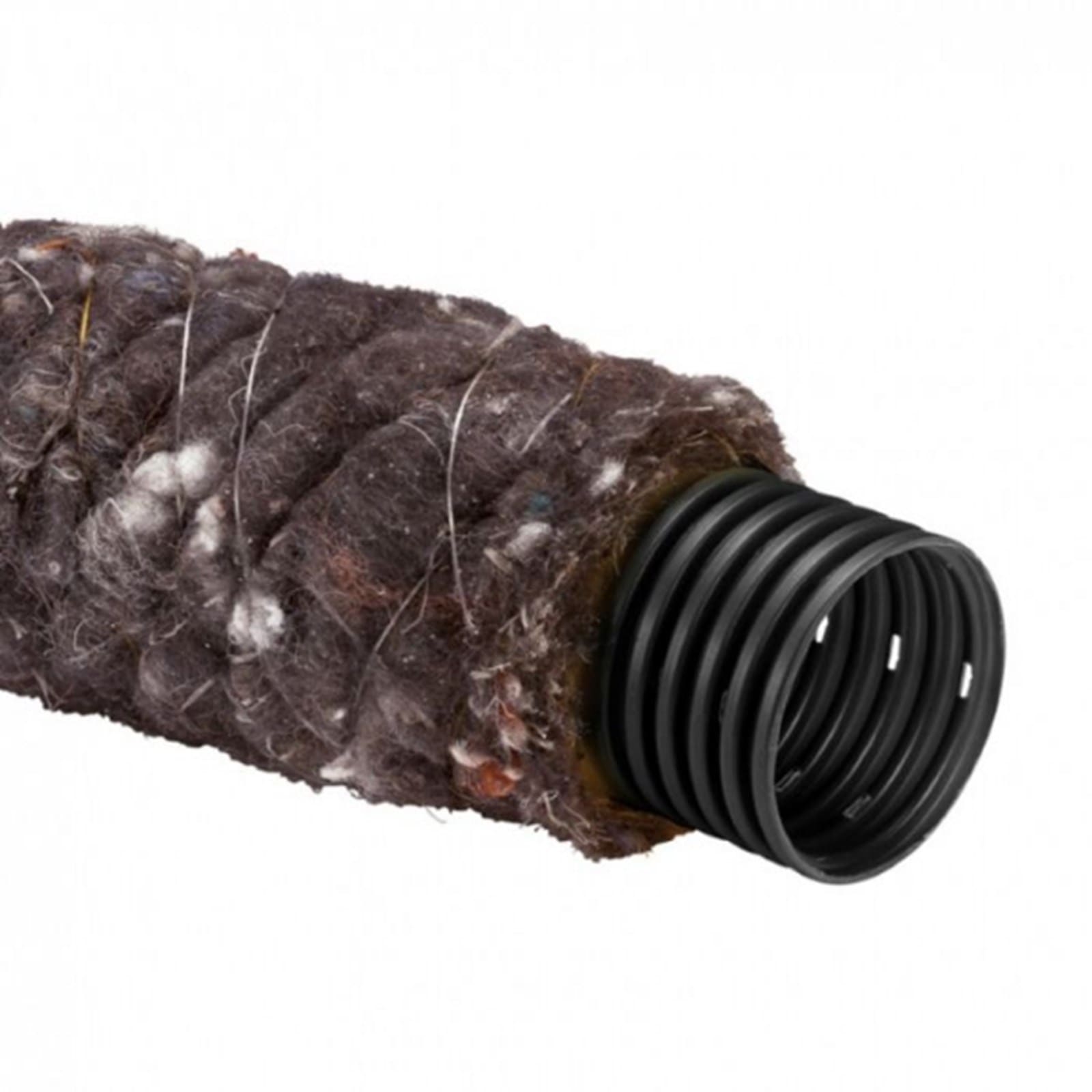 Tuyau de drainage PE Ø 100 mm - 50 m