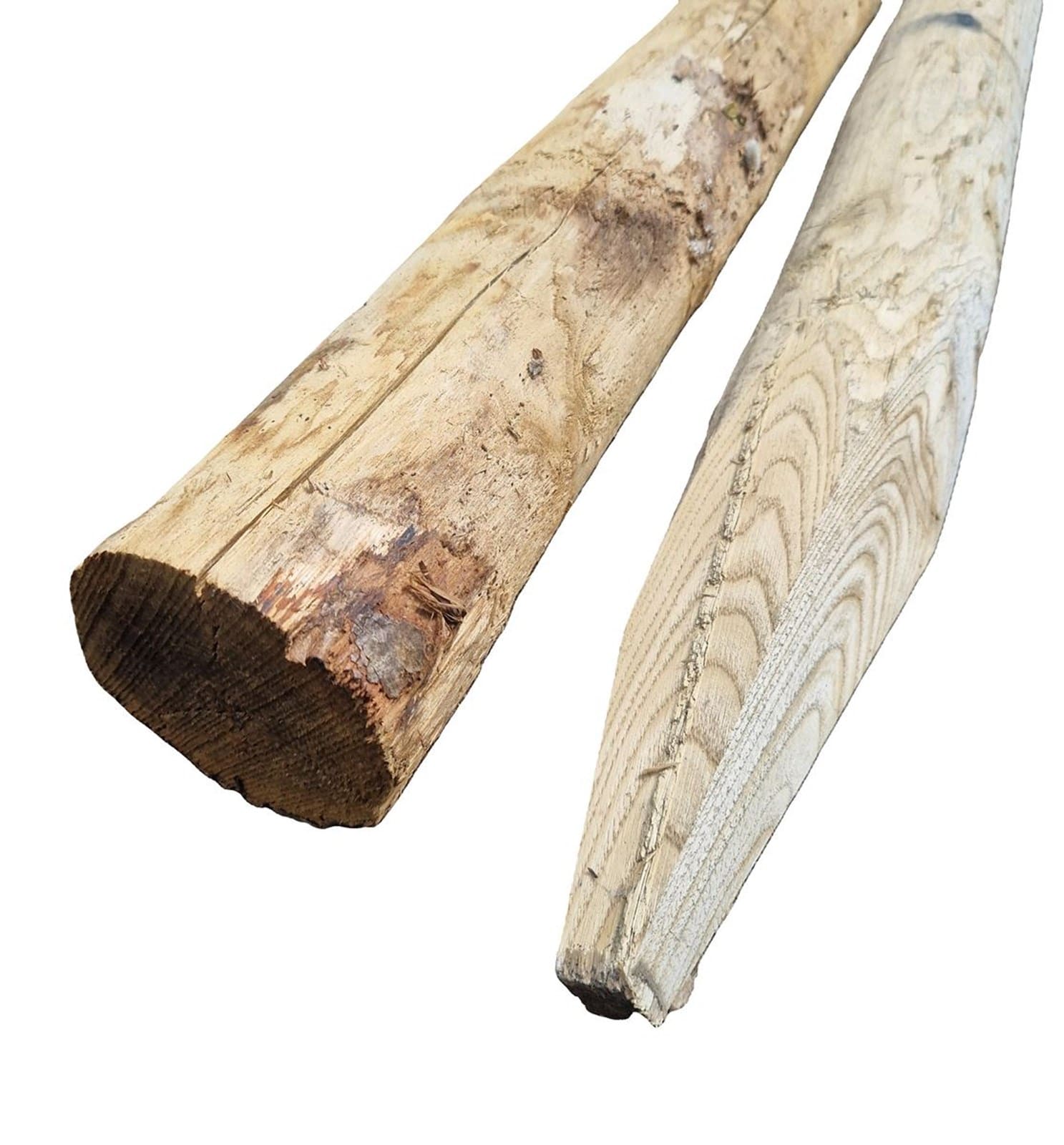 Chestnut Stakes Ø8-10 cm with Pointed End (1/3)