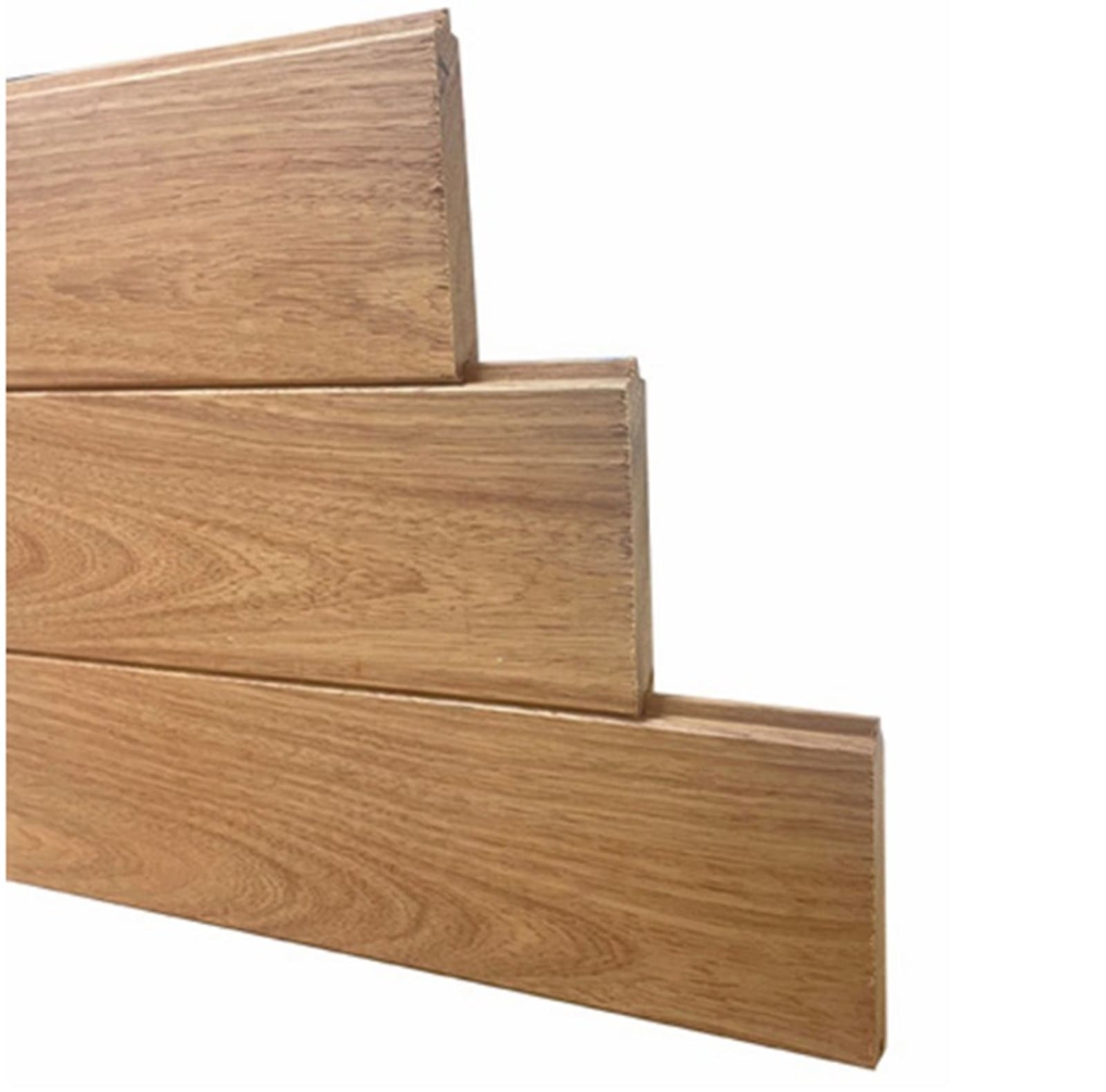 Planche rainurée Basralocus 20x130 mm (1/2)