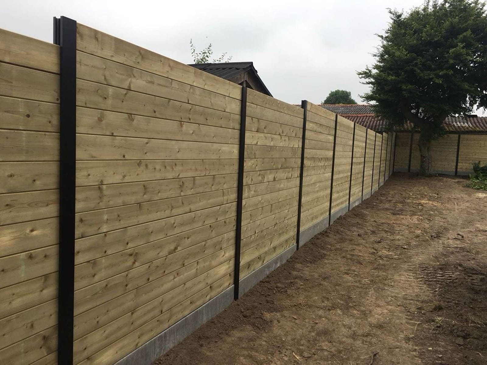 Swedish profile boards 28x130mm for screens (1/3)