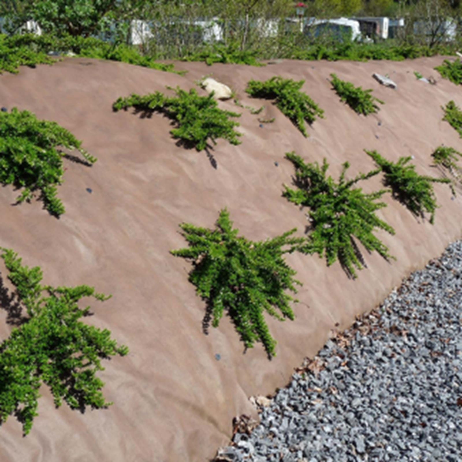 Plantex Gold Weed Control Fabric (1/4)