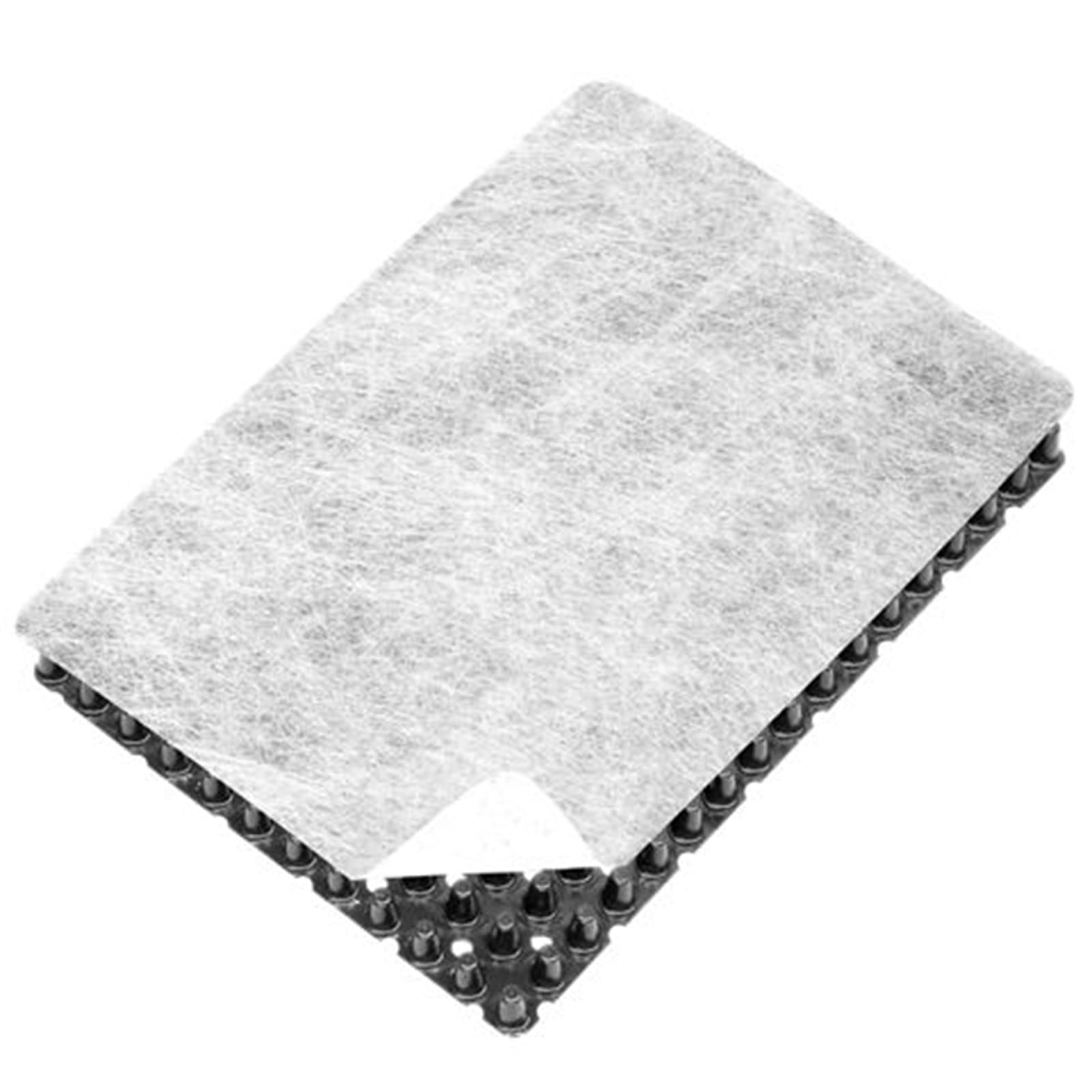 Plaque de drainage en polystyrène 12 mm