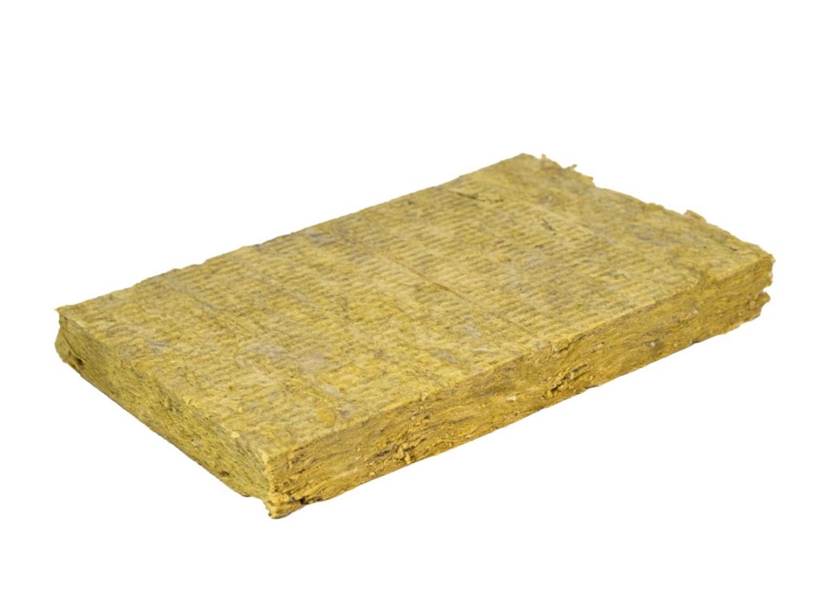Plaque de substrat en laine de roche 50 mm