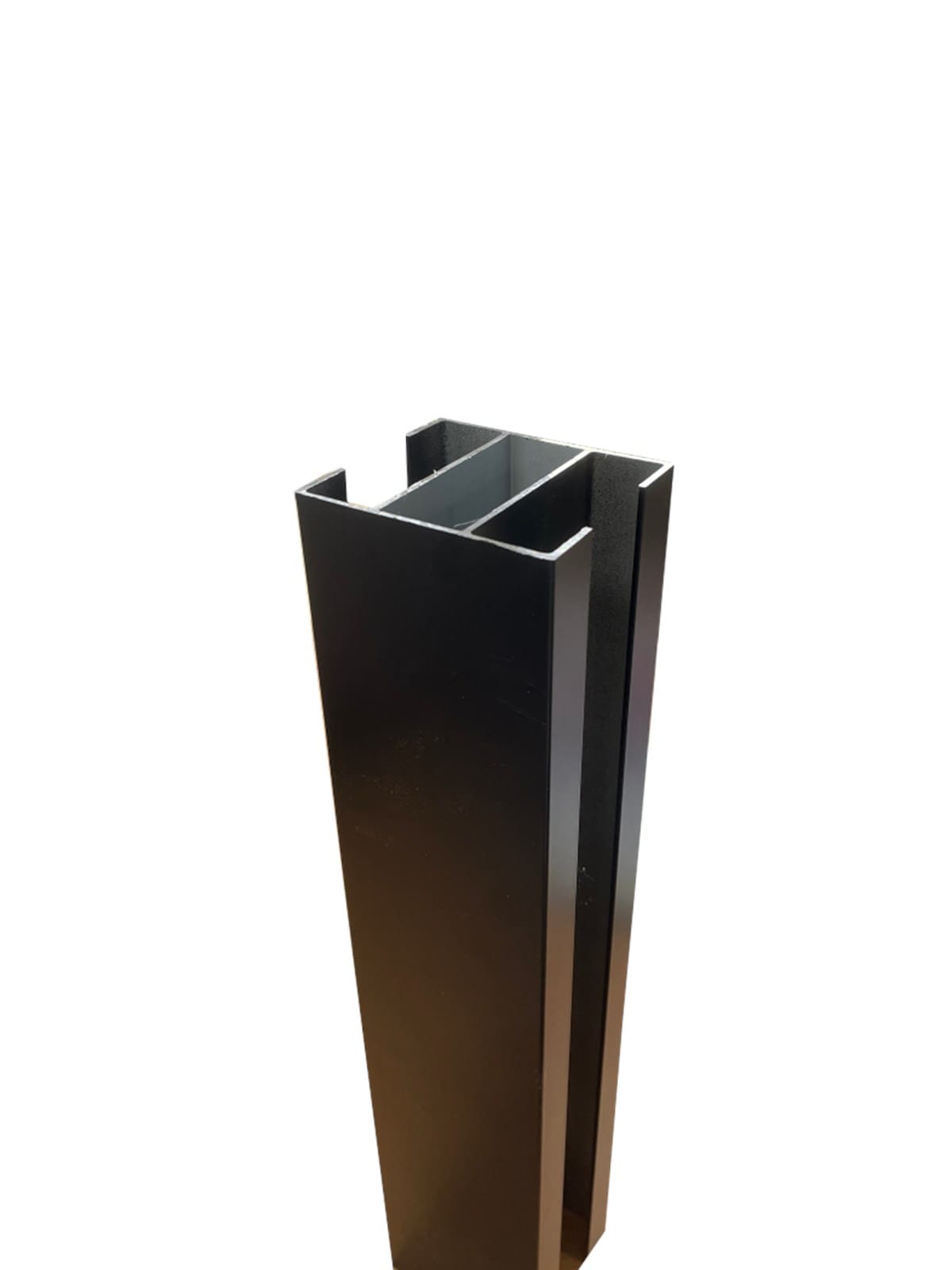 Poteaux aluminium rainure 51 mm 280 cm
