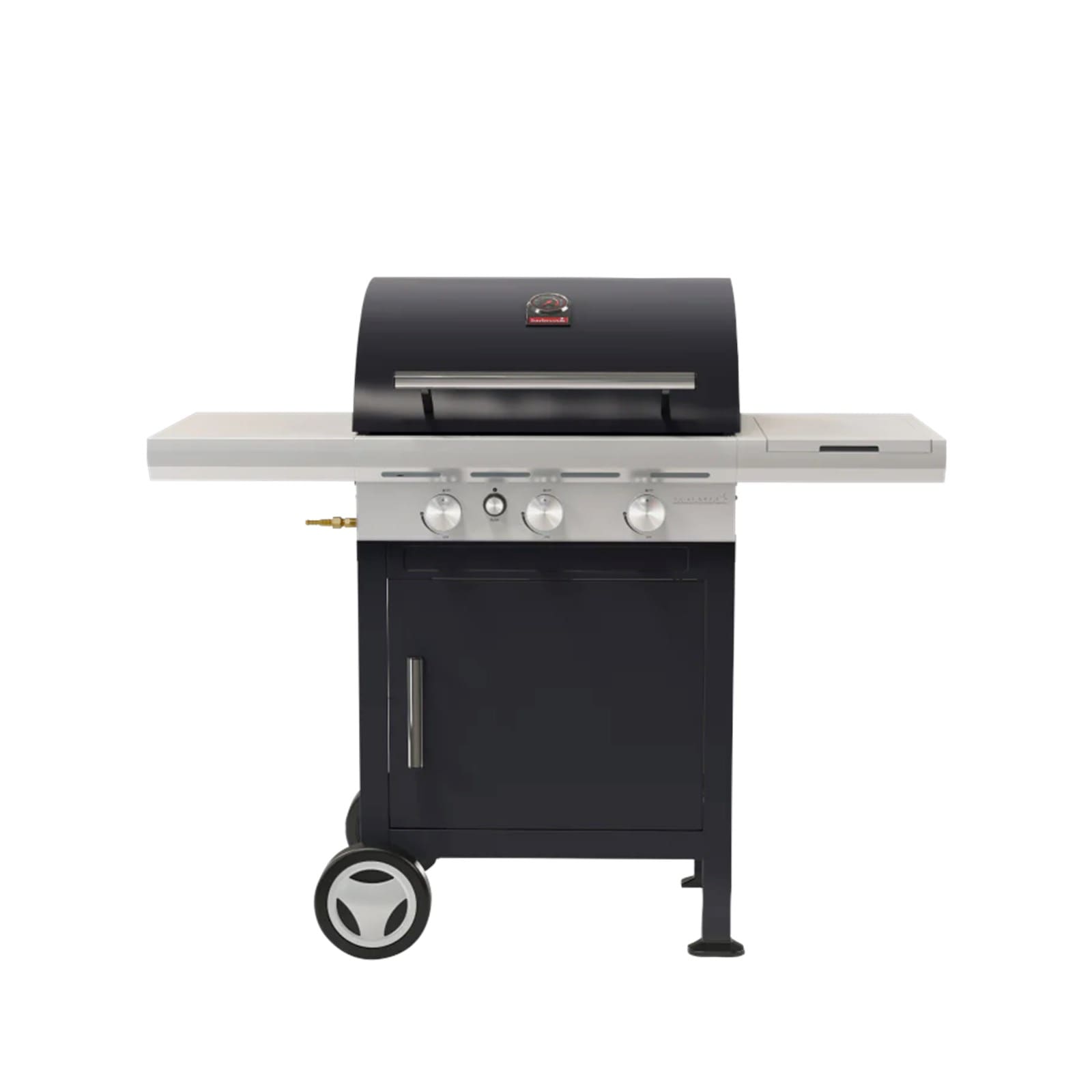 Barbecook Spring 3-Burner Gas Grill (1/2)