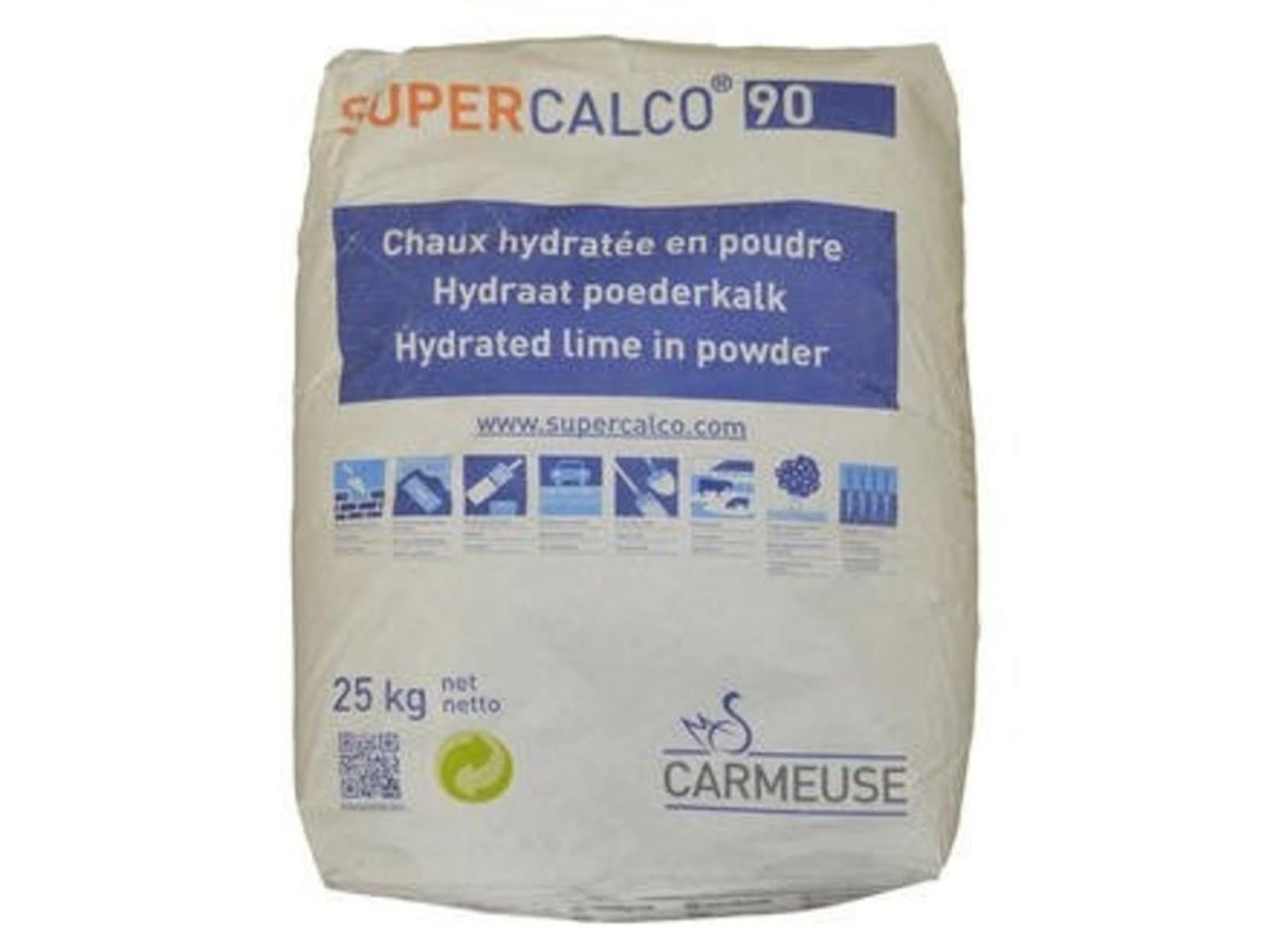 Calcaire hydraté SuperCalco® (1/2)