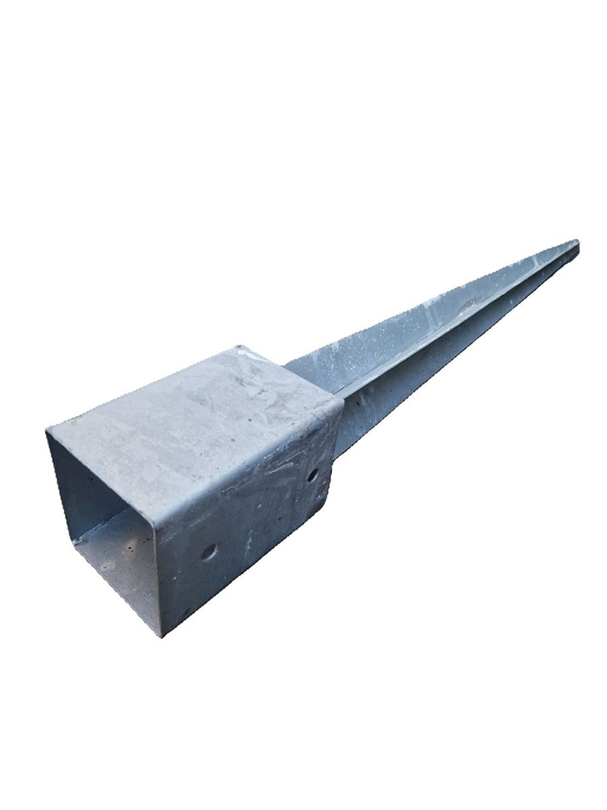 75 cm Galvanized Post Spike (1/2)