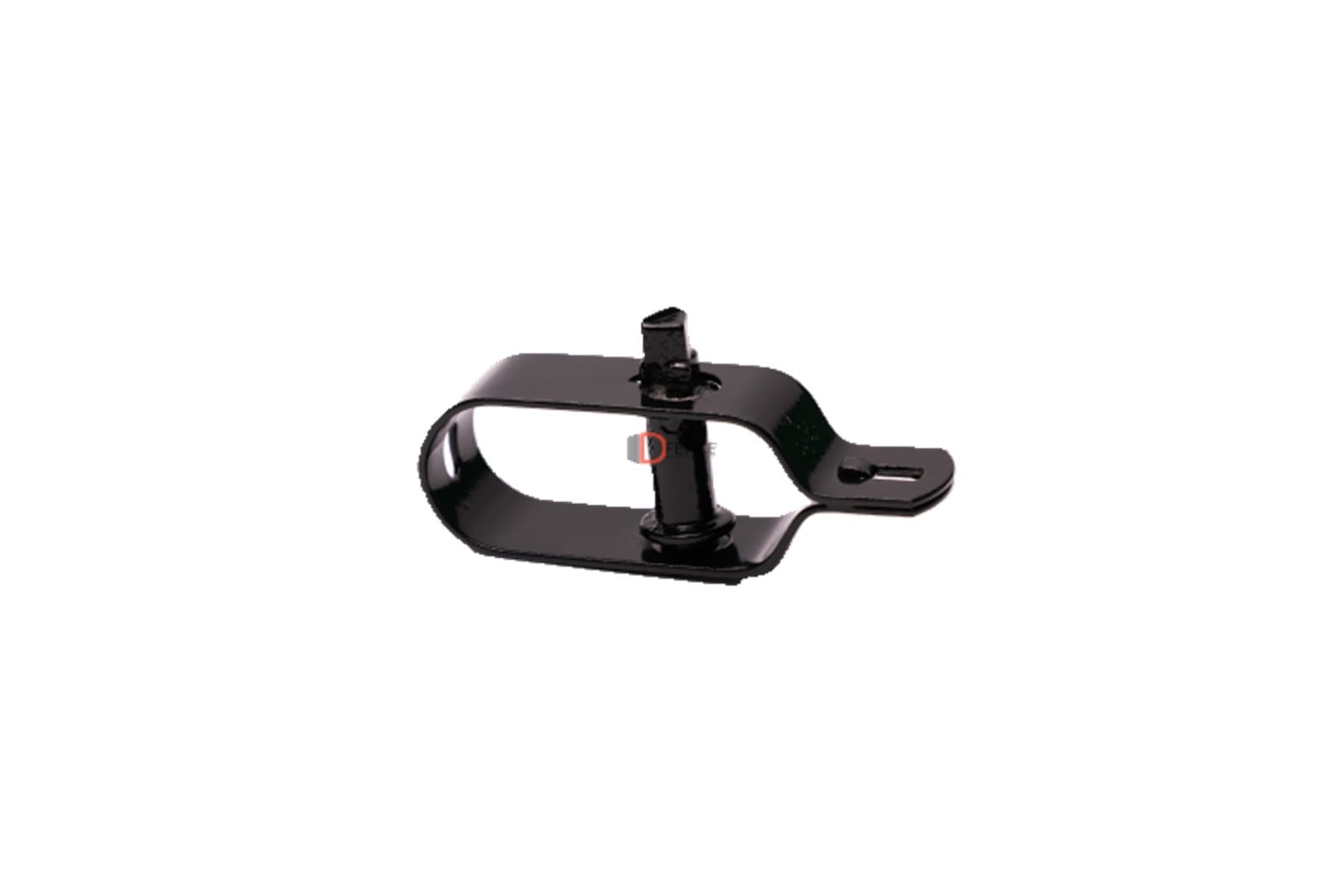 Zwarte spanner voor spanningsdraad (1/7)