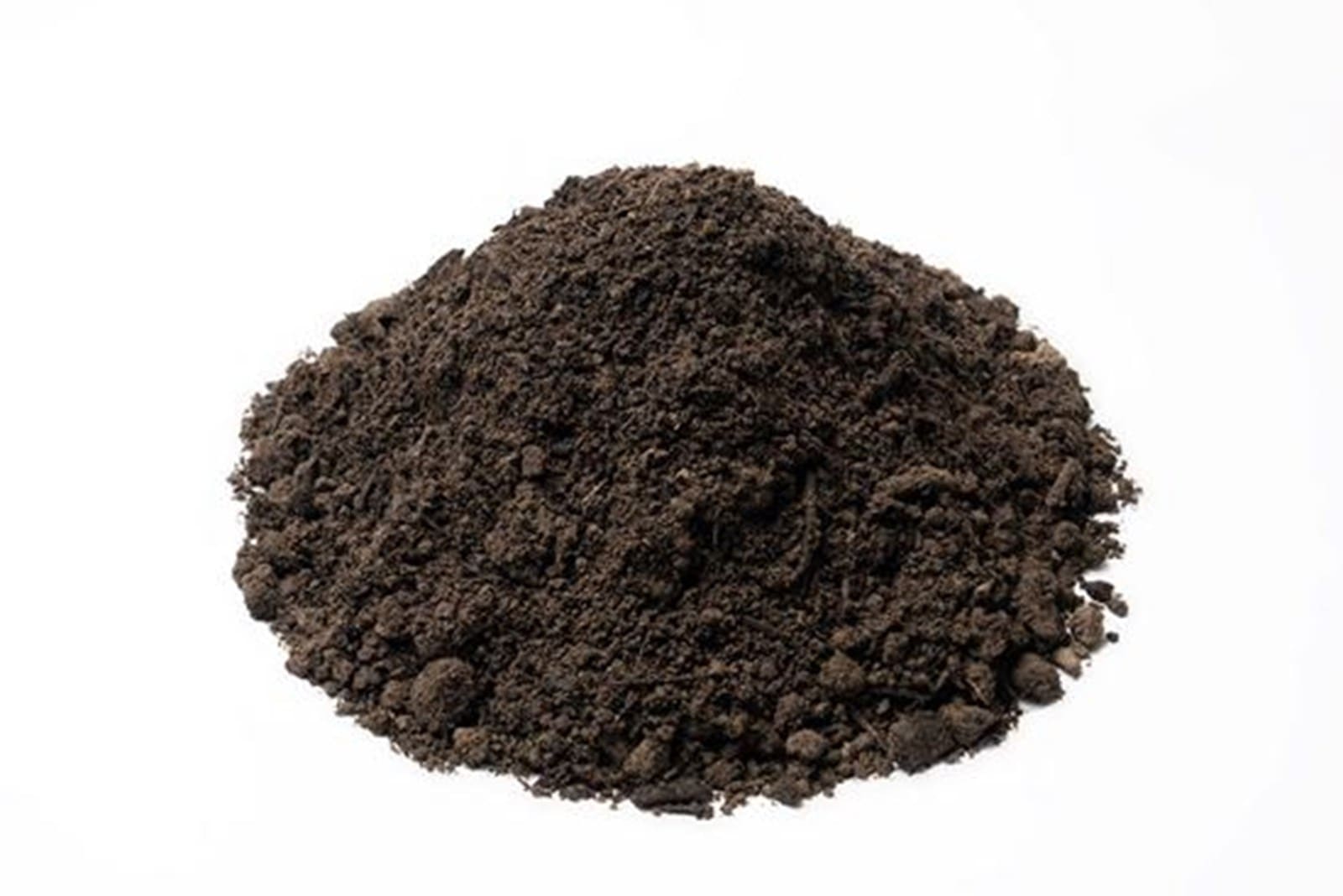 Terre de Molm améliorée pour plantations (1/3)