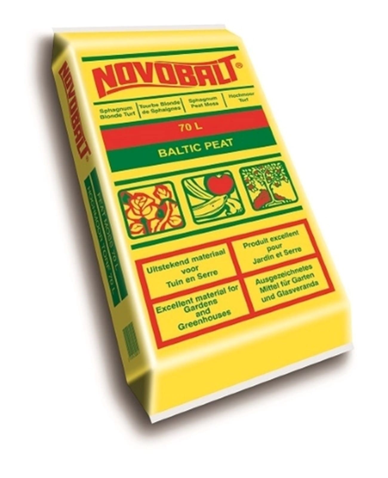 Tourbe blonde 0-20 mm pour substrat (1/3)