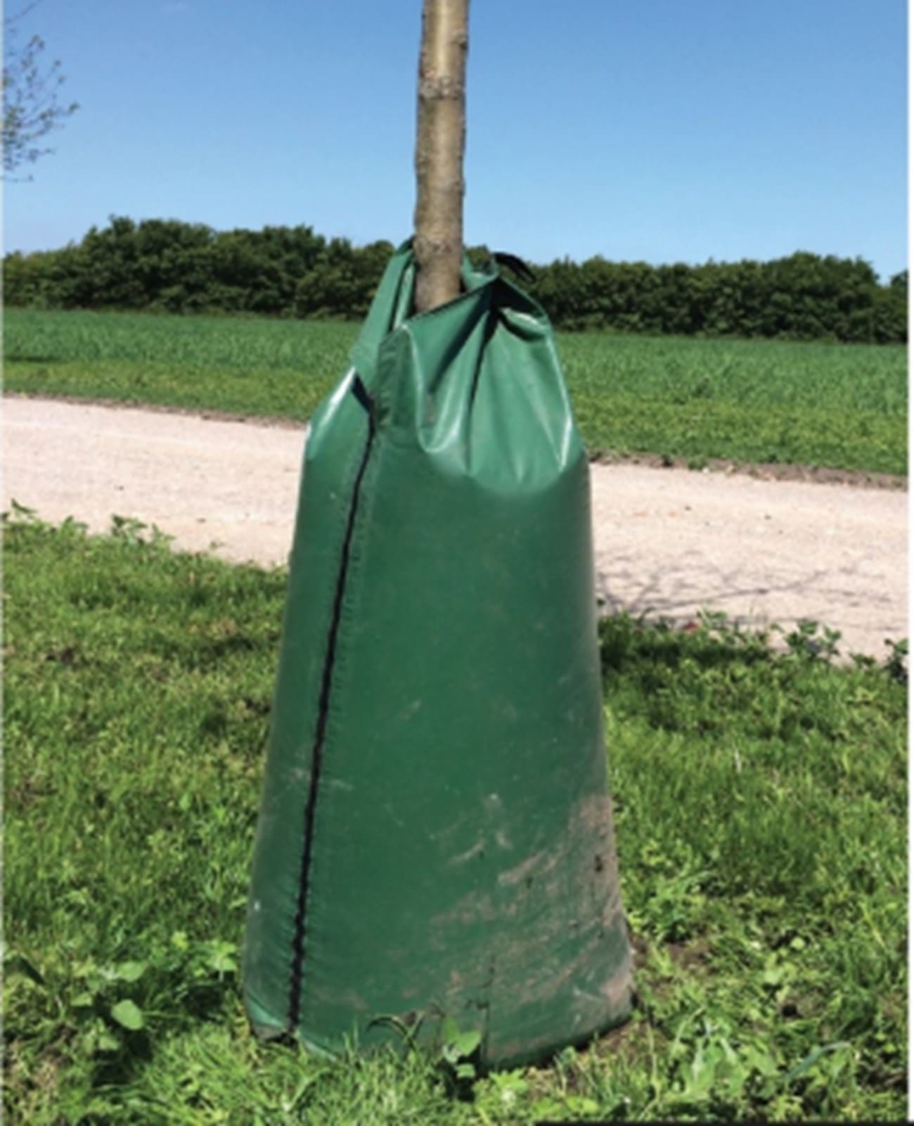 Sac d'arrosage pour arbre 75L