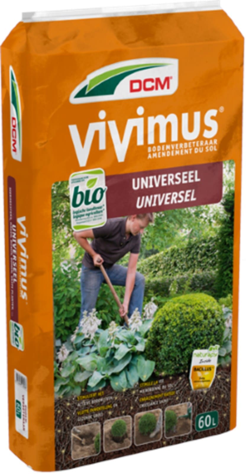 Vivimus Universal Organic Soil Amendment (1/2)